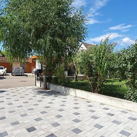 Apartman Les Alizés *