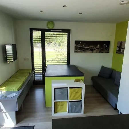 Apartman Les Alizés Holtzwihr