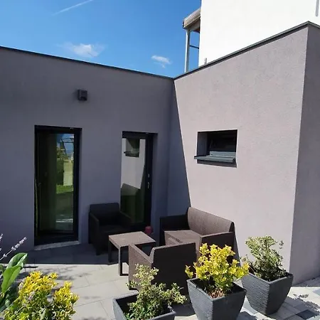 Apartment Les Alizes *