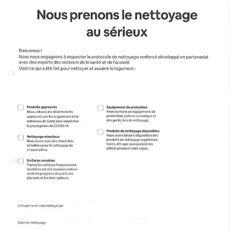 Apartment Les Alizes