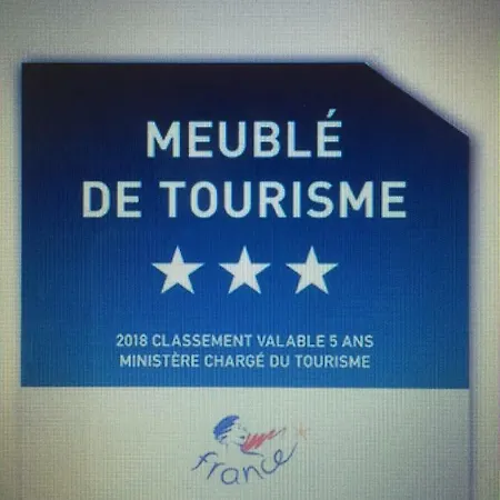 Les Alizés Apartman